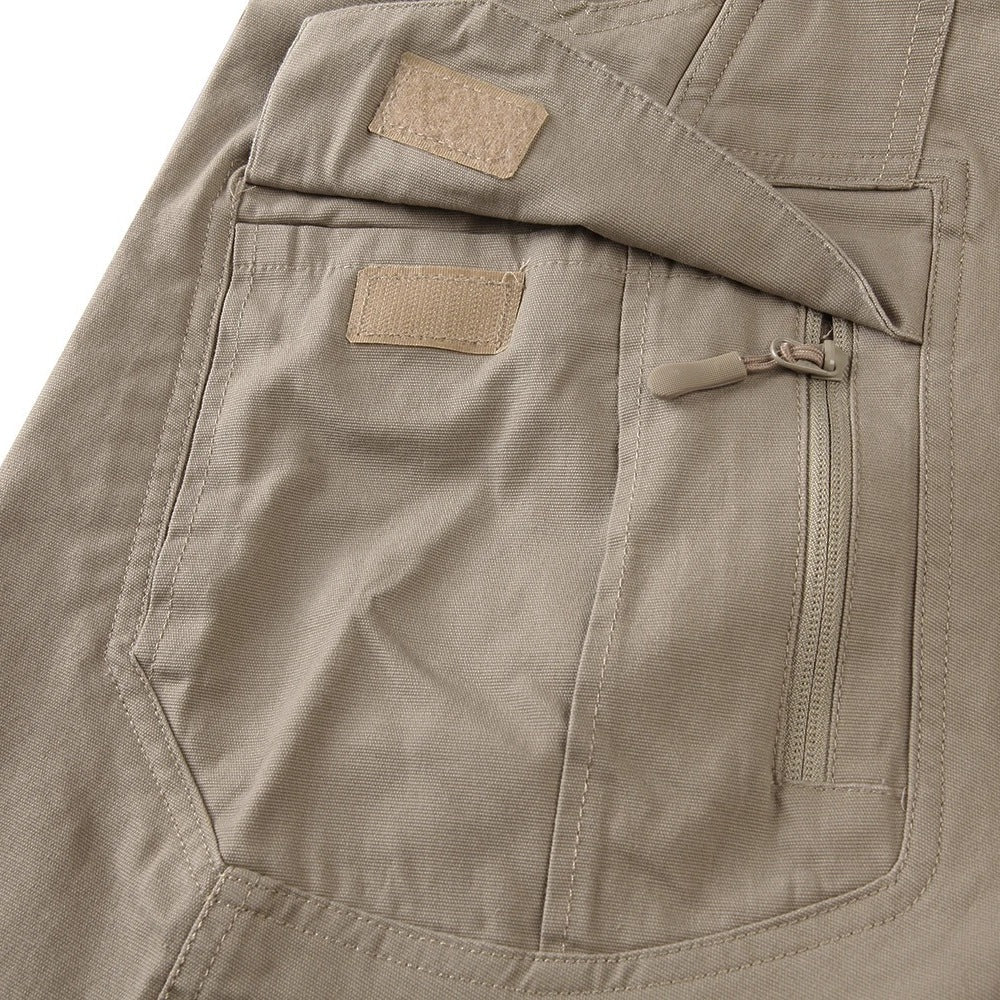 Men's Work Trousers | Stretch Canvas | Tactical | Cargo Pockets