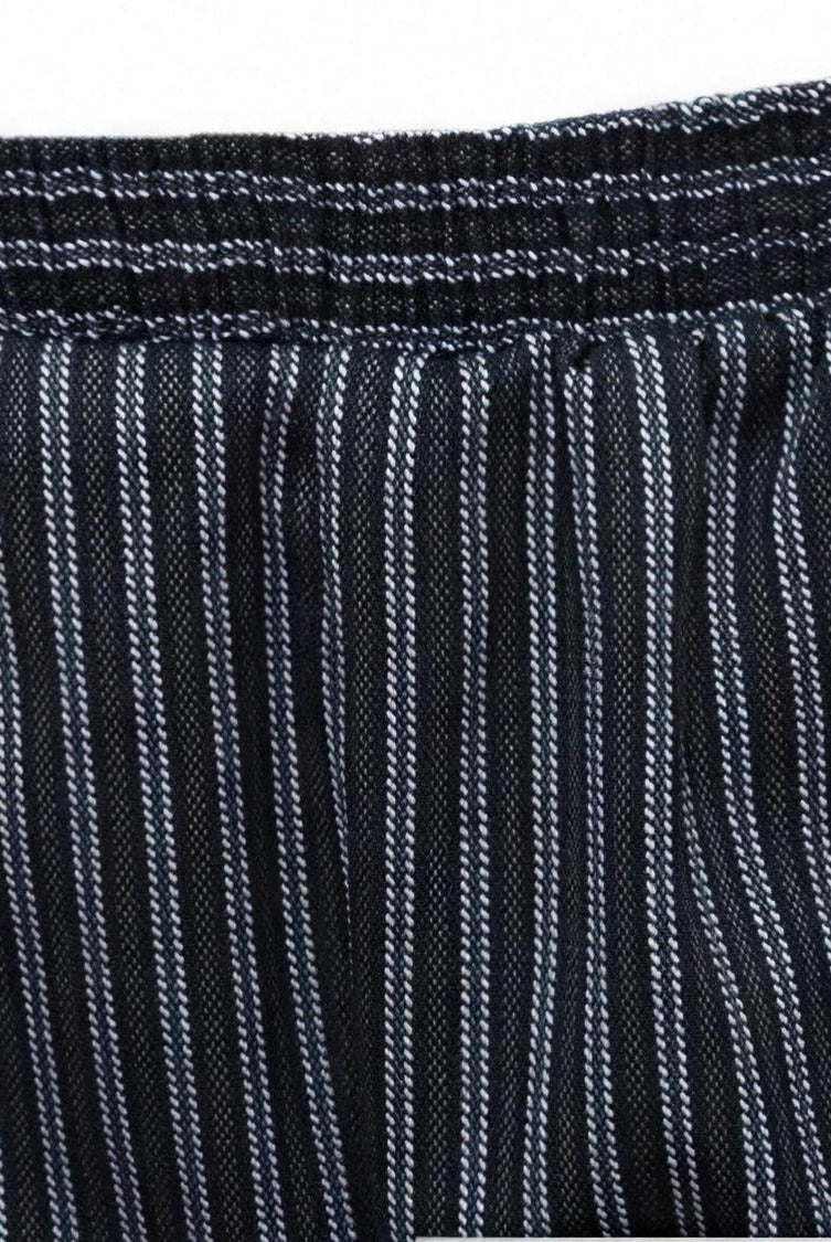 Men's Pull-On Trousers | Elasticated Waist | Side Pockets | Kitchen and Service