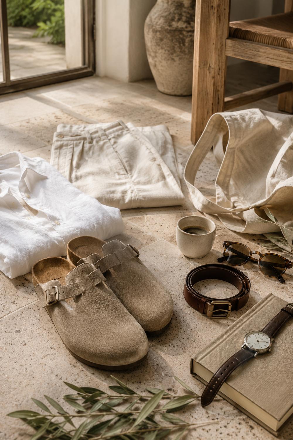 Men's Clogs: The Summer Shoe Nobody Saw Coming