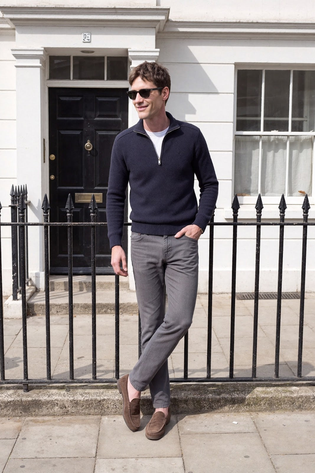 Men's Jumpers and Cardigans: Which Knit to Wear, When and With What