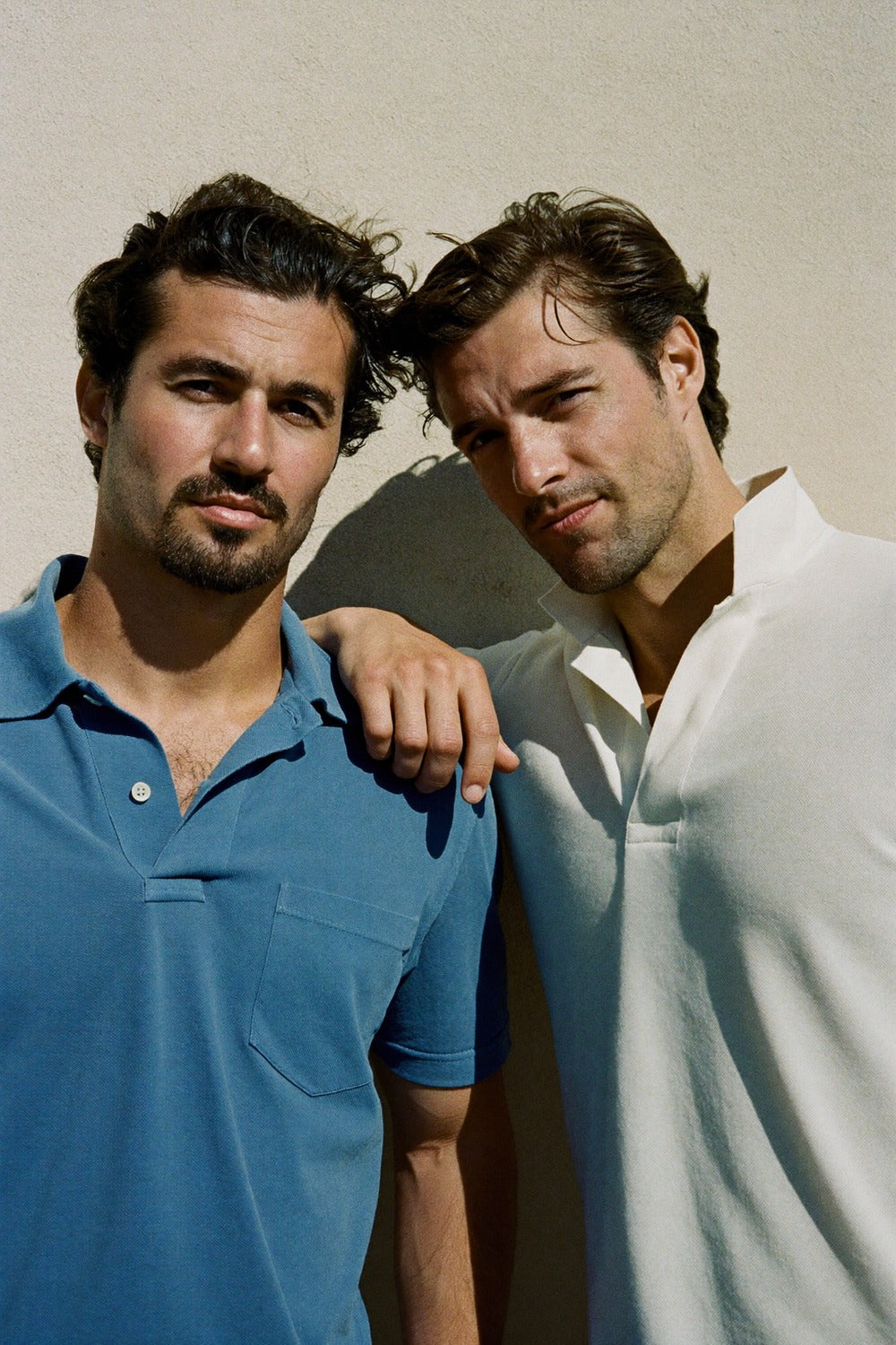 Polo Shirts: A Fit and Pairing Guide to Piqué, Fine Knit and Long Sleeve