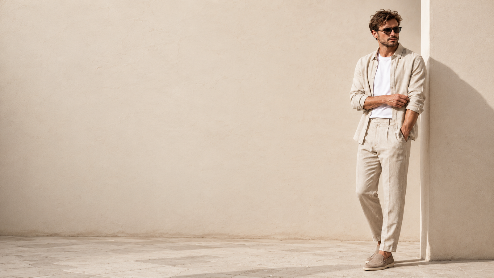 Men's Summer Sets: Matching Looks for the Warm Season