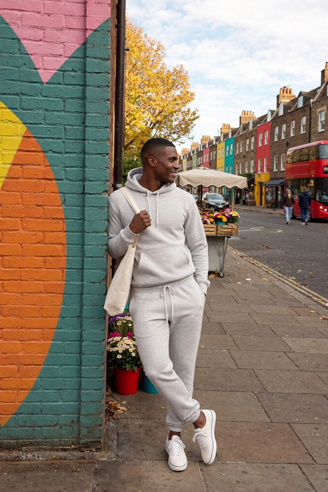 Men's Tracksuits: One Set, Three Ways, One Finished Outfit