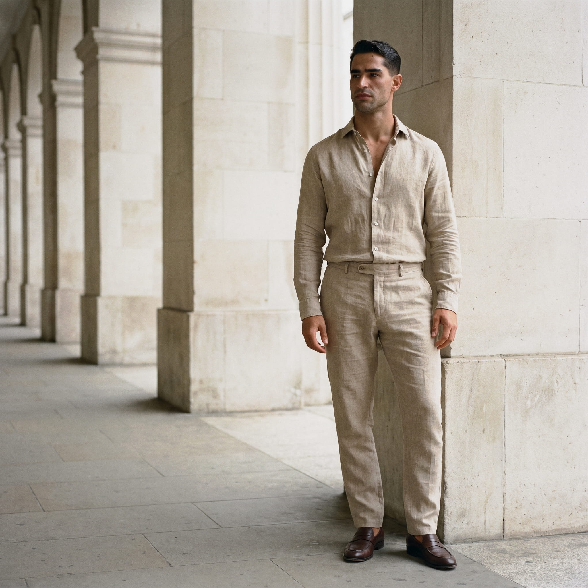 Ensembles-Homme Parisien