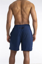 2-in-1 Shorts | Pockets | Workout | Running Shorts | Men's Shorts-Sportbroek man-Chaps London-Chaps London
