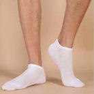 Ankle Socks | Low Cut | Breathable | Set of Socks | Men's Socks-Chaps London-Chaps London