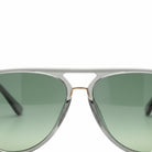 Aviator Sunglasses - Men's Metal Frame Tinted Lenses-Sunglasses-Chaps London-Chaps London