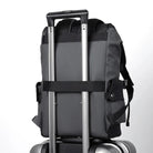 Backpack | Men's Waterproof Laptop Travel Rucksack | USB Charging Port-Backpack-Chaps London-Chaps London