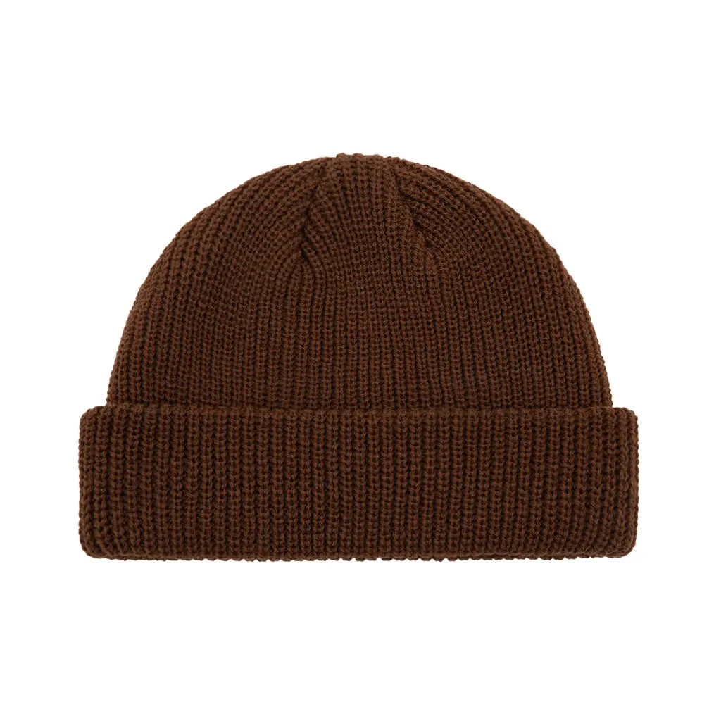 Beanie - Men's Fisherman Docker Ribbed Knit-Beanie-Chaps London-Chaps London