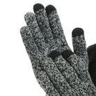 Beanie Scarf and Gloves Set - Men's Knitted-Winter Accessory Set-Chaps London-Chaps London