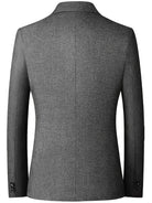 Blazer | Single Breasted | Smart Casual | Blazer Jacket | Men's Blazer-Chaps London-Chaps London