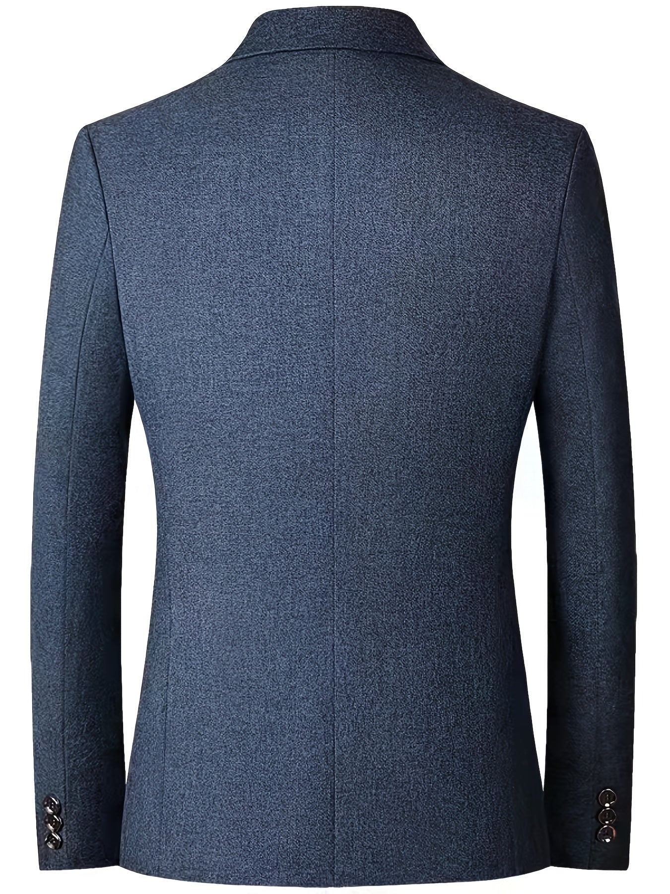 Blazer | Single Breasted | Smart Casual | Blazer Jacket | Men's Blazer-Chaps London-Chaps London
