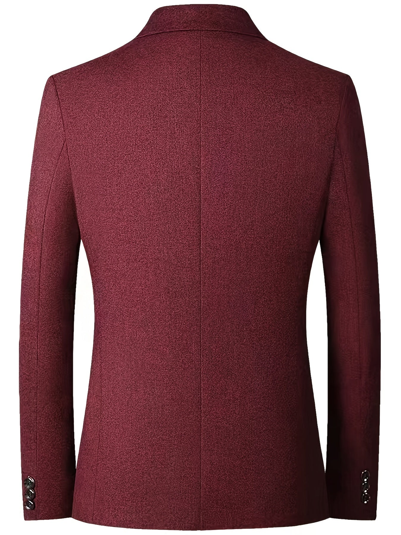 Blazer | Single Breasted | Smart Casual | Blazer Jacket | Men's Blazer-Chaps London-Chaps London
