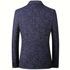 Blazer - Stylish - Single Breasted - Suit Jacket - Men's Clothing-Fashion Men Blazer Single-breasted All-year-Chaps London-Chaps London