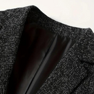Blazer - Stylish - Single Breasted - Suit Jacket - Men's Clothing-Fashion Men Blazer Single-breasted All-year-Chaps London-Chaps London