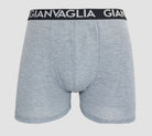 Boxer Briefs - Men's Cotton Underwear Set-boxershorts-Chaps London-Chaps London