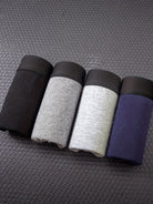 Boxers - Comfortable - Stretch - Boxer Briefs - Men's Underwear-Onderbroek mannen-Chaps London-Chaps London