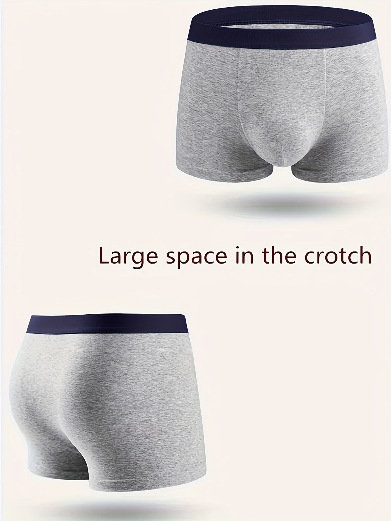 Boxers - Comfortable - Stretch - Boxer Briefs - Men's Underwear-Onderbroek mannen-Chaps London-Chaps London