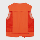 Cargo Gilet - Men's Zip Up with Pockets-Vests-Chaps London-Chaps London