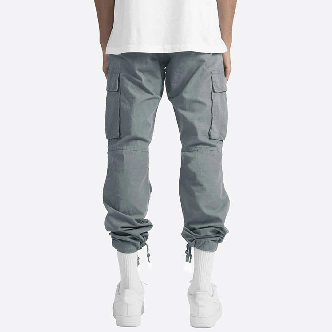 Cargo Pants - Casual - Loose Fit - Leisure Pants - Men's Pants -Chaps London-Chaps London