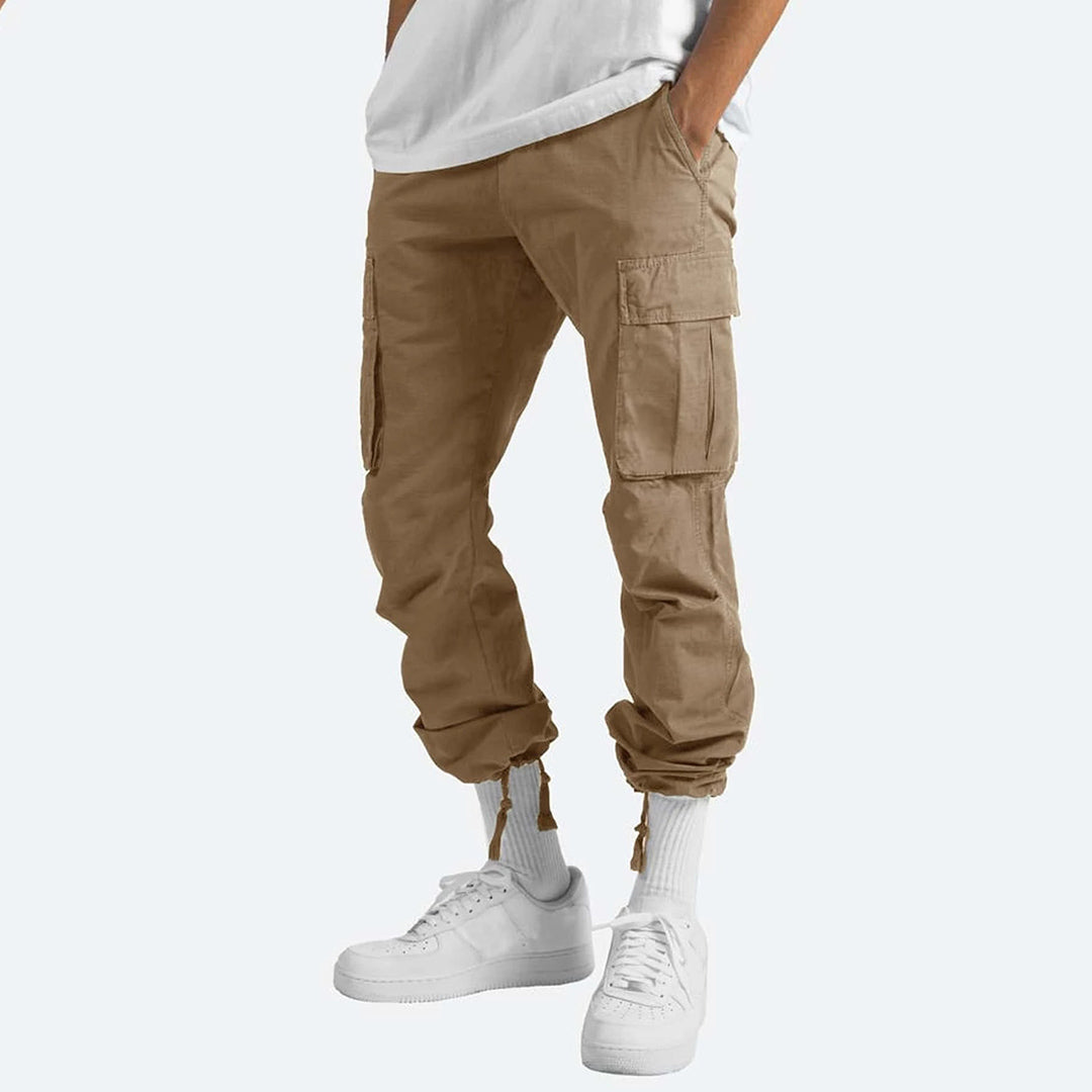 Cargo Pants - Casual - Loose Fit - Leisure Pants - Men's Pants -Chaps London-Chaps London