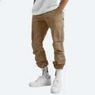 Cargo Pants - Casual - Loose Fit - Leisure Pants - Men's Pants -Chaps London-Chaps London