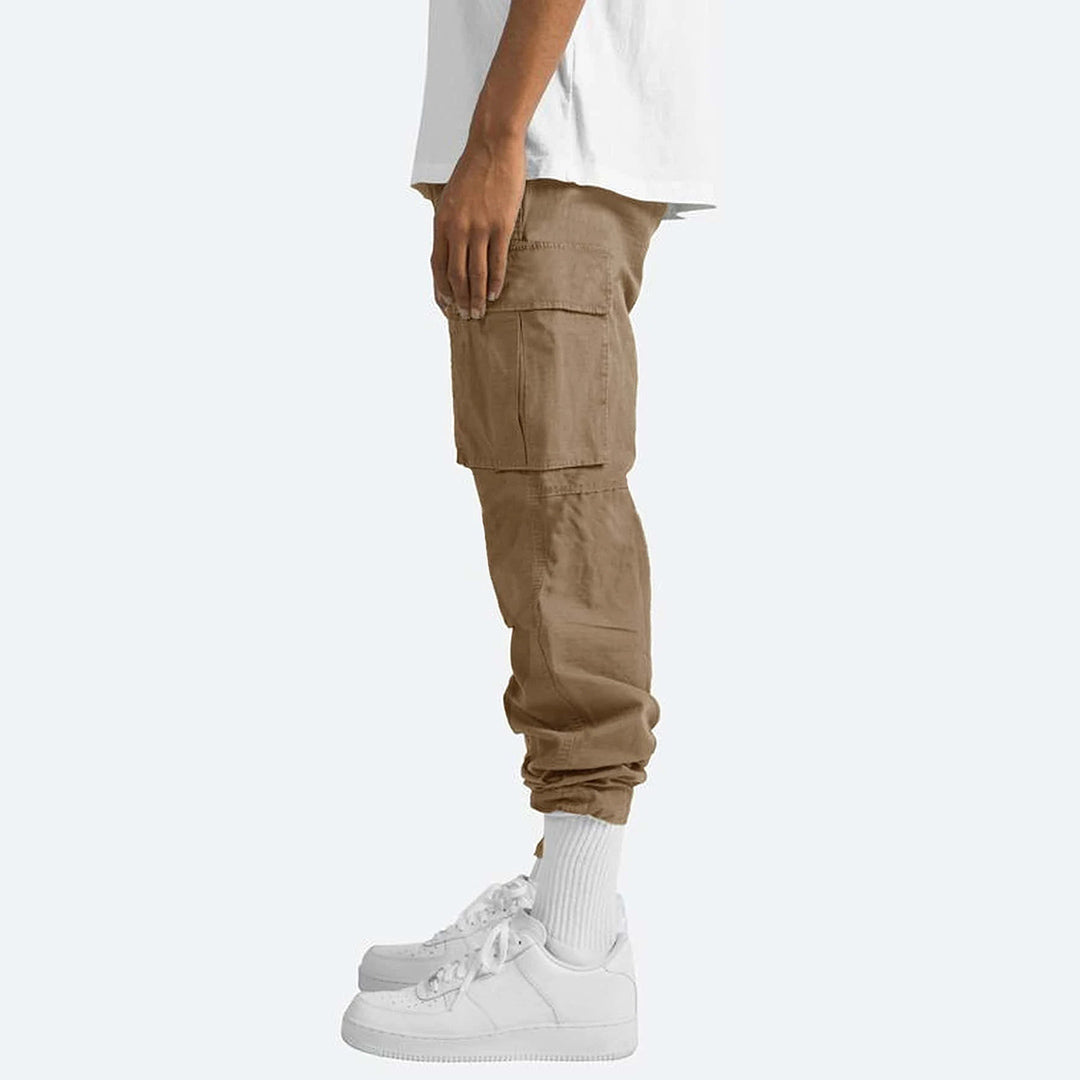 Cargo Pants - Casual - Loose Fit - Leisure Pants - Men's Pants -Chaps London-Chaps London
