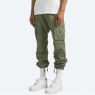 Cargo Pants - Casual - Loose Fit - Straight Leg Cargos - Men's Trousers-Men Summer Pants-Chaps London-Chaps London