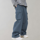 Cargo Pants | Loose Fit | Wide Leg | Baggy Pants | Men's Pants -Men's Cargo Pants-Chaps London-Chaps London