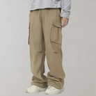 Cargo Pants | Loose Fit | Wide Leg | Baggy Pants | Men's Pants -Men's Cargo Pants-Chaps London-Chaps London