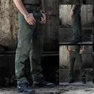 Cargo Pants - Straight Leg - Tactical - Trousers for Trekking - Men's Cargo Trousers-Chaps London-Chaps London