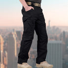 Cargo Pants - Straight Leg - Tactical - Trousers for Trekking - Men's Cargo Trousers-Chaps London-Chaps London