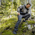Cargo Pants - Straight Leg - Tactical - Trousers for Trekking - Men's Cargo Trousers-Chaps London-Chaps London