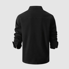 Cargo Shirt - Slim Fit - Long Sleeve - Button-Up Shirt - Men's Shirts-Shirts-Chaps London-Chaps London