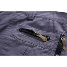 Cargo Shorts | Leisure | Pockets | Long Shorts | Men's Capri Pants-Men's Capri Pants-Chaps London-Chaps London