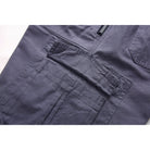 Cargo Shorts | Leisure | Pockets | Long Shorts | Men's Capri Pants-Men's Capri Pants-Chaps London-Chaps London