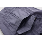 Cargo Shorts | Leisure | Pockets | Long Shorts | Men's Capri Pants-Men's Capri Pants-Chaps London-Chaps London