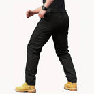 Cargo Trousers - Men's Tactical Straight Leg-Fashion Men Pants Cargo All-year-Chaps London-Chaps London