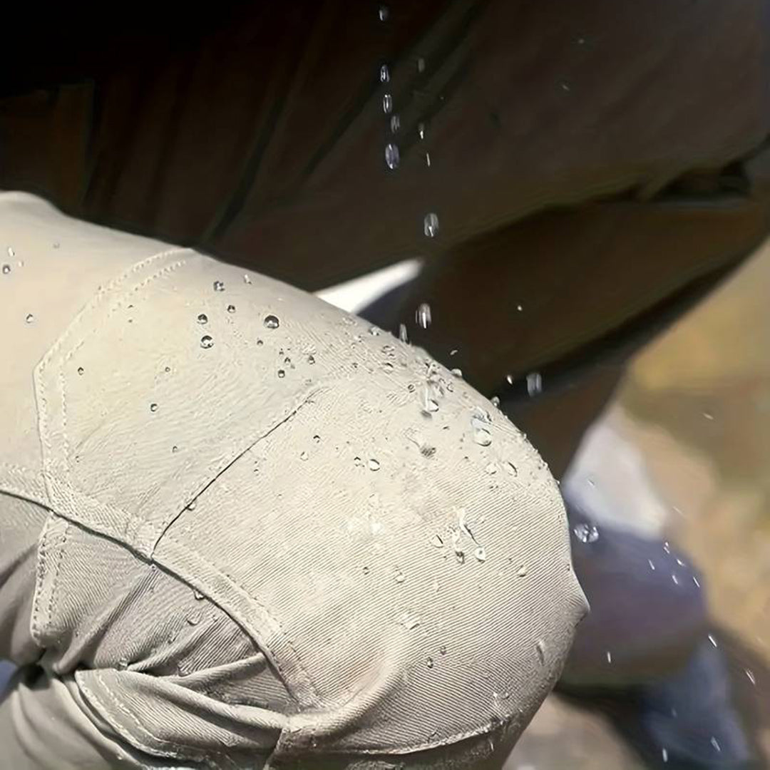 Cargo Trousers - Men's Tactical Straight Leg-Fashion Men Pants Cargo All-year-Chaps London-Chaps London