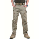 Cargo Trousers - Men's Tactical Straight Leg-Fashion Men Pants Cargo All-year-Chaps London-Chaps London