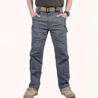 Cargo Trousers - Men's Tactical Straight Leg-Fashion Men Pants Cargo All-year-Chaps London-Chaps London