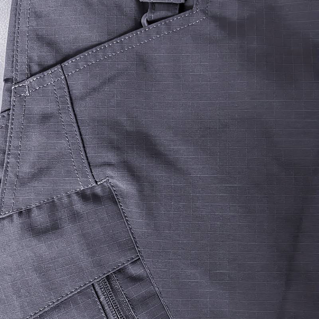 Cargo Trousers - Men's Tactical Straight Leg-Fashion Men Pants Cargo All-year-Chaps London-Chaps London