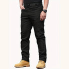 Cargo Trousers - Men's Tactical Straight Leg-Fashion Men Pants Cargo All-year-Chaps London-Chaps London