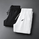 Casual Suit | Lightweight | Drawstring | Trouser and Blazer Set | Men's Two-Piece Set-Blazers-Chaps London-Chaps London