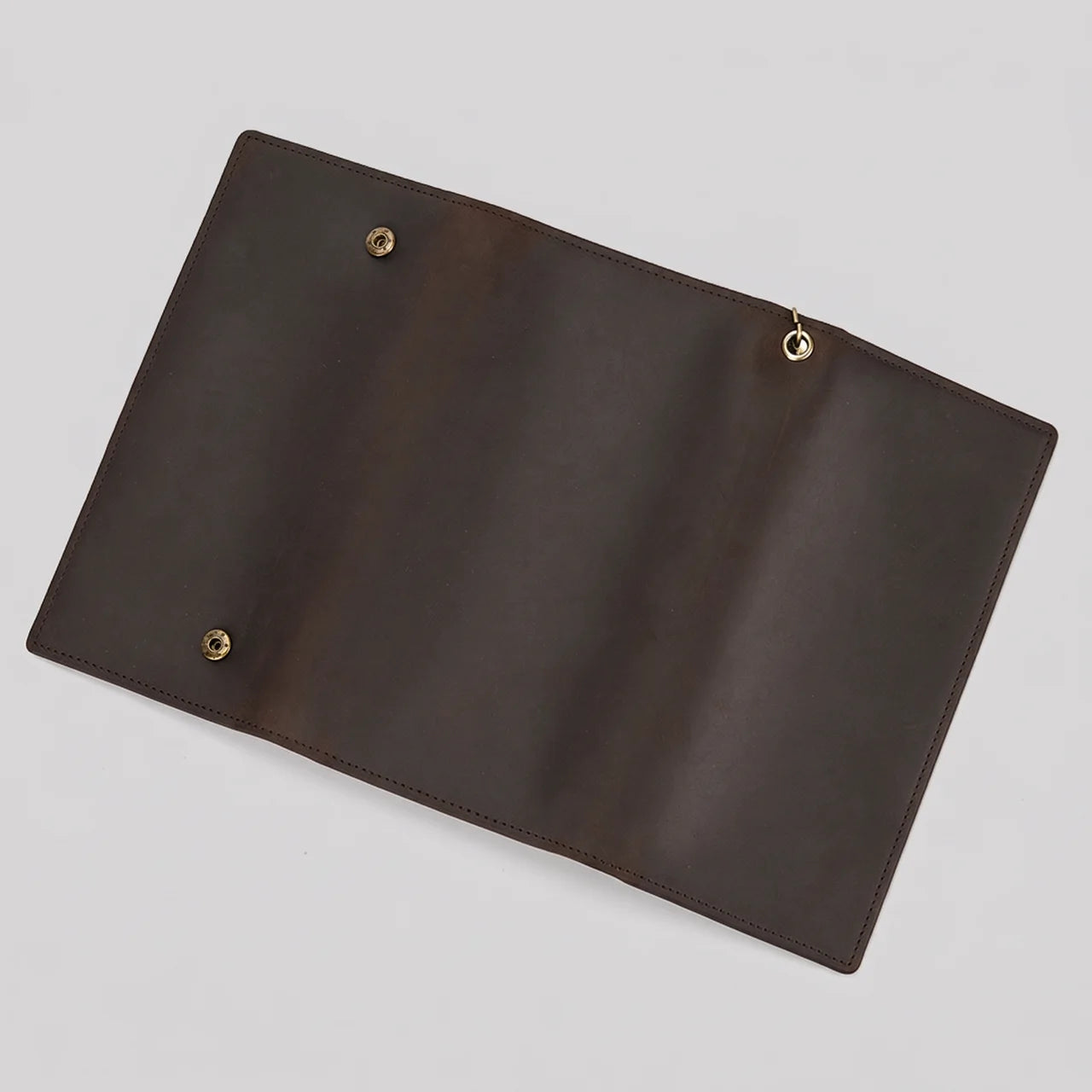Chain Wallet - Men's Long Biker Snap Closure-Wallet-Chaps London-Chaps London