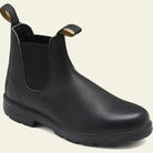 Chelsea Boots - Men's Waterproof Slip-On Ankle Boots-Men's Chelsea Boots-Chaps London-Black-35-Chaps London
