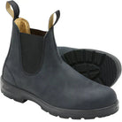 Chelsea Boots - Men's Waterproof Slip-On Ankle Boots-Men's Chelsea Boots-Chaps London-Gray-35-Chaps London