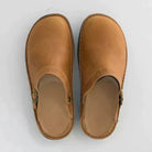 Clogs - Men's Retro Slip-On Mule Shoes Clogs-Chaps London-Chaps London