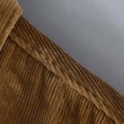 Corduroy Shirt | Fleece Lined | Button-Up | Winter Overshirt | Men's Overshirt-Overshirts-Chaps London-Chaps London