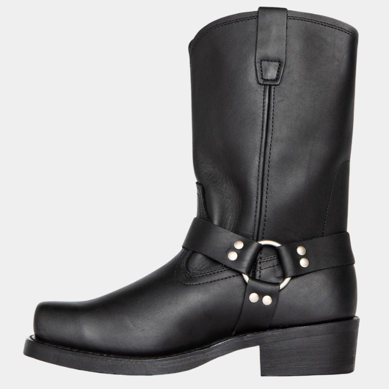 Cowboy Boots - Western - Mid Calf - Leather Boots - Men's Boots-Laarzen dames-Chaps London-Chaps London